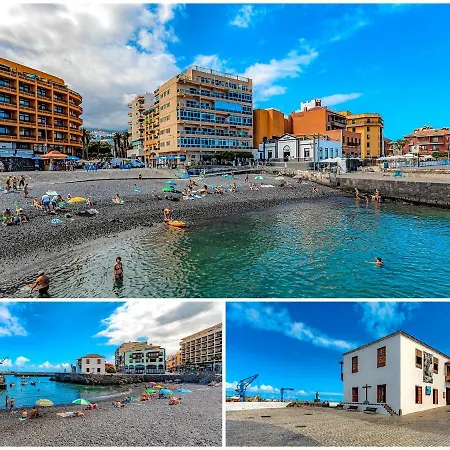 Home2book Center Appartement Puerto de la Cruz (Tenerife)