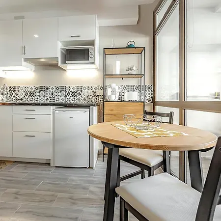 Appartement Home2book Center *