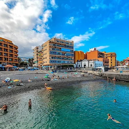 Apartamento Home2book Center Puerto De La Cruz Puerto de la Cruz (Tenerife)