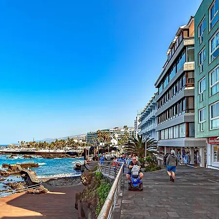 Home2book Center Puerto De La Cruz Apartamento *