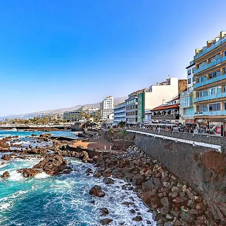 Appartement Home2book Center Puerto de la Cruz (Tenerife)