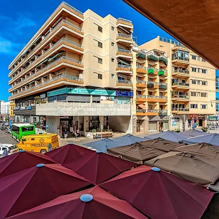Home2book Center Puerto De La Cruz Apartamento *